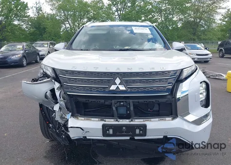 2022 Mitsubishi Outlander Sel 2.5 S-Awc/Sel Launch Edition S-Awc/Sel Special Edition S-Awc из США, поврежденный, VIN JA4J4VA88NZ041208